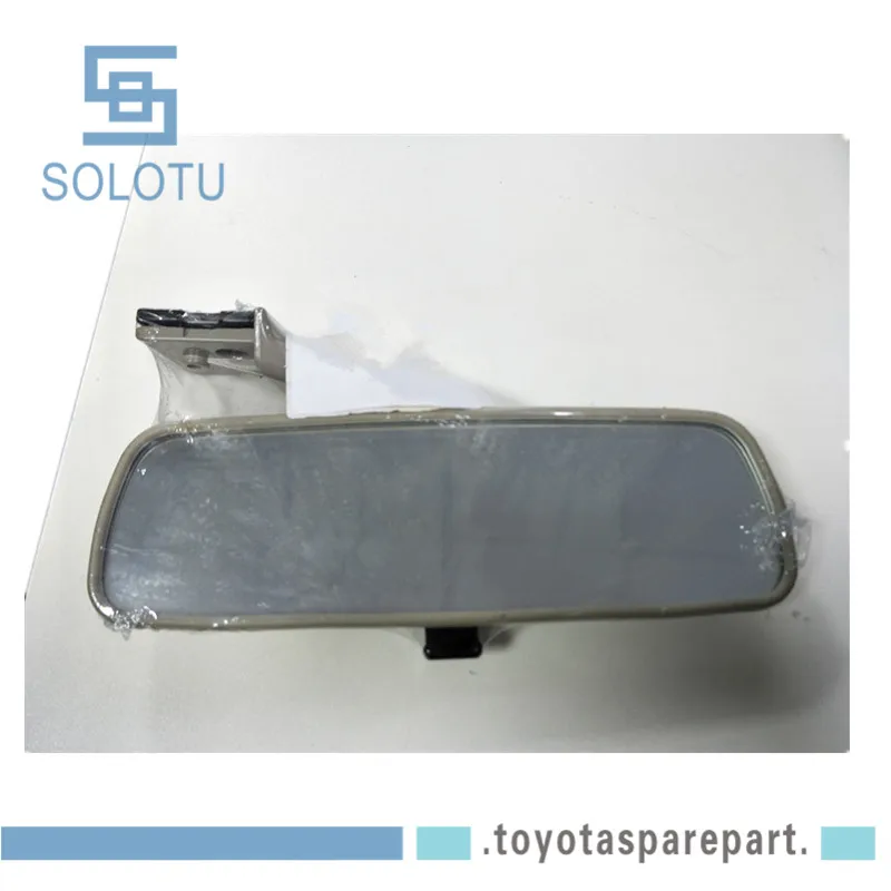 Rearview Mirror Cover FOR TOYOTA STARLET EP7# NP70 COROLLA AE82 CE80 EE80 EUG FRG 87810-12211
Rearview Mirror Cover FOR TOYOTA STARLET EP7# NP70 COROLLA AE82 CE80 EE80 EUG FRG 87810-12211