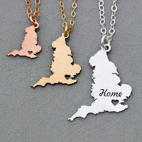 Latest England Charm Necklace England Women Jewelry Engrave Some Letters Birthday Gift Drop Shipping Accepted YP6055
Latest England Charm Necklace England Women Jewelry Engrave Some Letters Birthday Gift Drop Shipping Accepted YP6055
