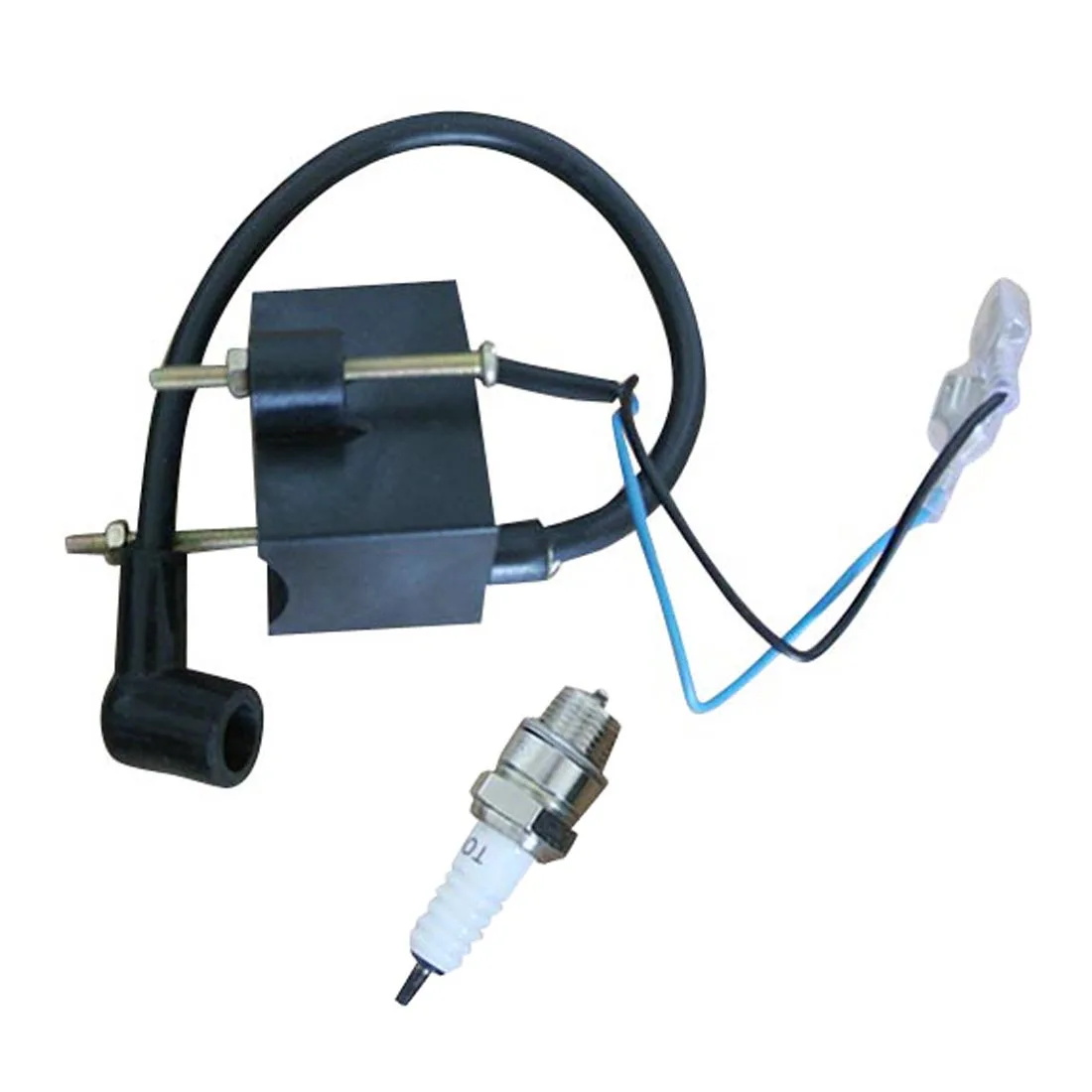 Комплект свечей зажигания катушки lgnition для моторизованного велосипеда 60cc 66cc 80cc
Комплект свечей зажигания катушки lgnition для моторизованного велосипеда 60cc 66cc 80cc
