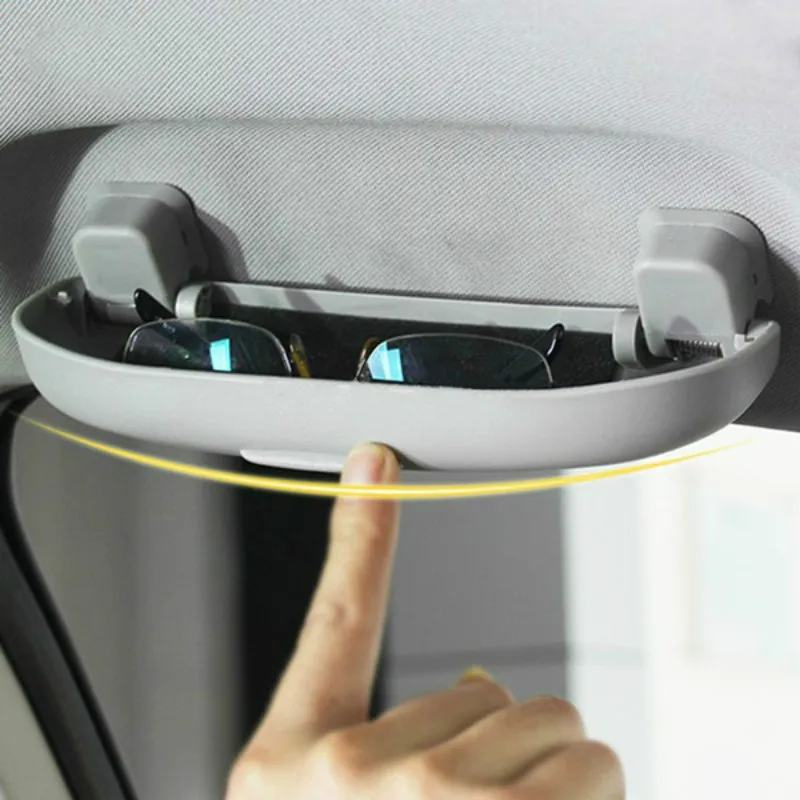 Car Glasses Box Case For Peugeot 206 207 308 408 508 2008 301 3008 Suzuki Alto Chevrolet Sail Lova Accessories Car-Styling
Car Glasses Box Case For Peugeot 206 207 308 408 508 2008 301 3008 Suzuki Alto Chevrolet Sail Lova Accessories Car-Styling