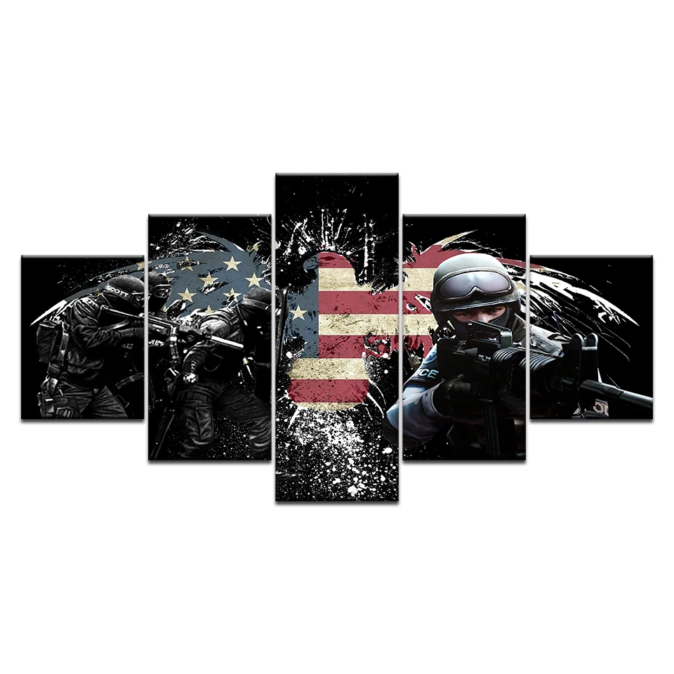 5