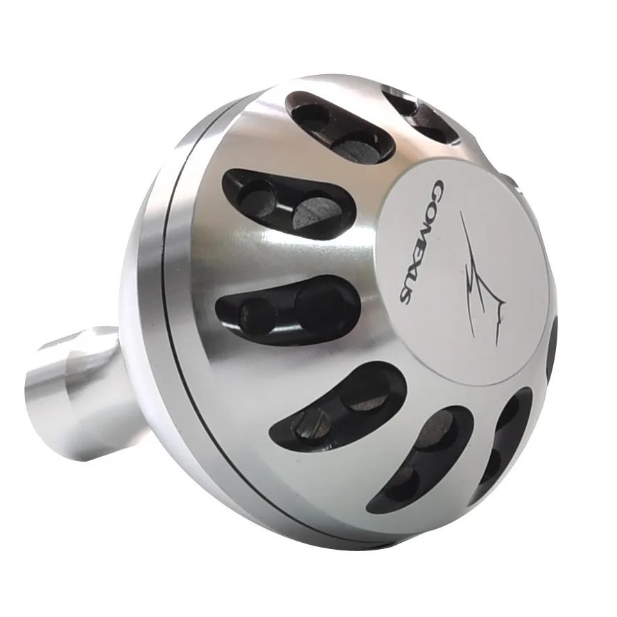Gomexus Reel Handle Power Knob For Shimano Stradic FK 2000 - 4000 Direct Daiwa BG Caldia Penn Battle II 1000 - 4000 Drill 38mm
Gomexus Reel Handle Power Knob For Shimano Stradic FK 2000 - 4000 Direct Daiwa BG Caldia Penn Battle II 1000 - 4000 Drill 38mm