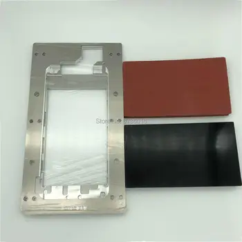 YMJ Laminating Mold For 6 Plus Glass Positioning Oca Polarizer Film Laminating Tested Before Shipping Working Good
YMJ Laminating Mold For 6 Plus Glass Positioning Oca Polarizer Film Laminating Tested Before Shipping Working Good