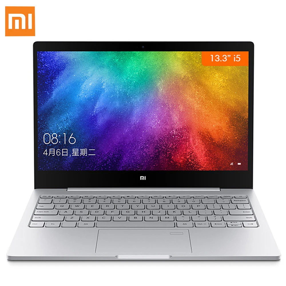 

2019 Xiaomi Mi Air Laptop 13.3'' Windows 10 Intel Core i5/i7-8250U 8GB RAM 256GB SSD NVIDIA GeForce MX250 Fingerprint Notebook