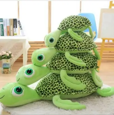 WYZHY 2018 new big eye turtle plush toy doll sofa decoration send friends and children 120cm
WYZHY 2018 new big eye turtle plush toy doll sofa decoration send friends and children 120cm