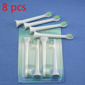 8 Pcs TOOTH BRUSH HEADS For PHILIPS Sonicare HX6511 HX9362 HX6013 HX6063 HX3110 HX3212 HX6231 HX6631 HX6711 HX6721 HX6730
8 Pcs TOOTH BRUSH HEADS For PHILIPS Sonicare HX6511 HX9362 HX6013 HX6063 HX3110 HX3212 HX6231 HX6631 HX6711 HX6721 HX6730