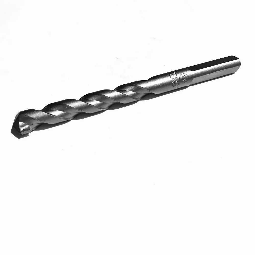 Free shipping 1PC 8-16mm Carbide Tipped triangle Shank hammer electrical hammer impact bit drill Bits for home decoration
Free shipping 1PC 8-16mm Carbide Tipped triangle Shank hammer electrical hammer impact bit drill Bits for home decoration