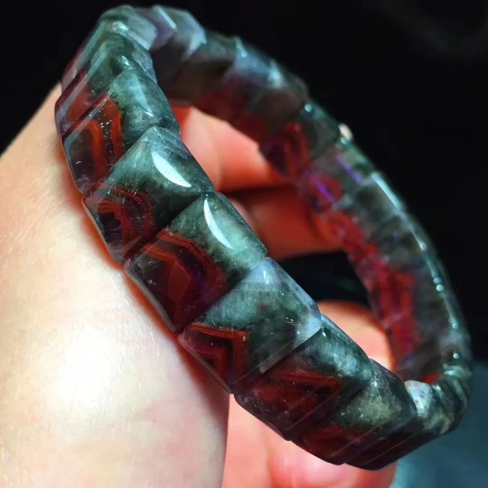 Genuine Natural Canada Auralite 23 Crystal Women Rectangle Beads Bracelet Bangle Stone Stretch Rarest Bracelet AAAAA
Genuine Natural Canada Auralite 23 Crystal Women Rectangle Beads Bracelet Bangle Stone Stretch Rarest Bracelet AAAAA