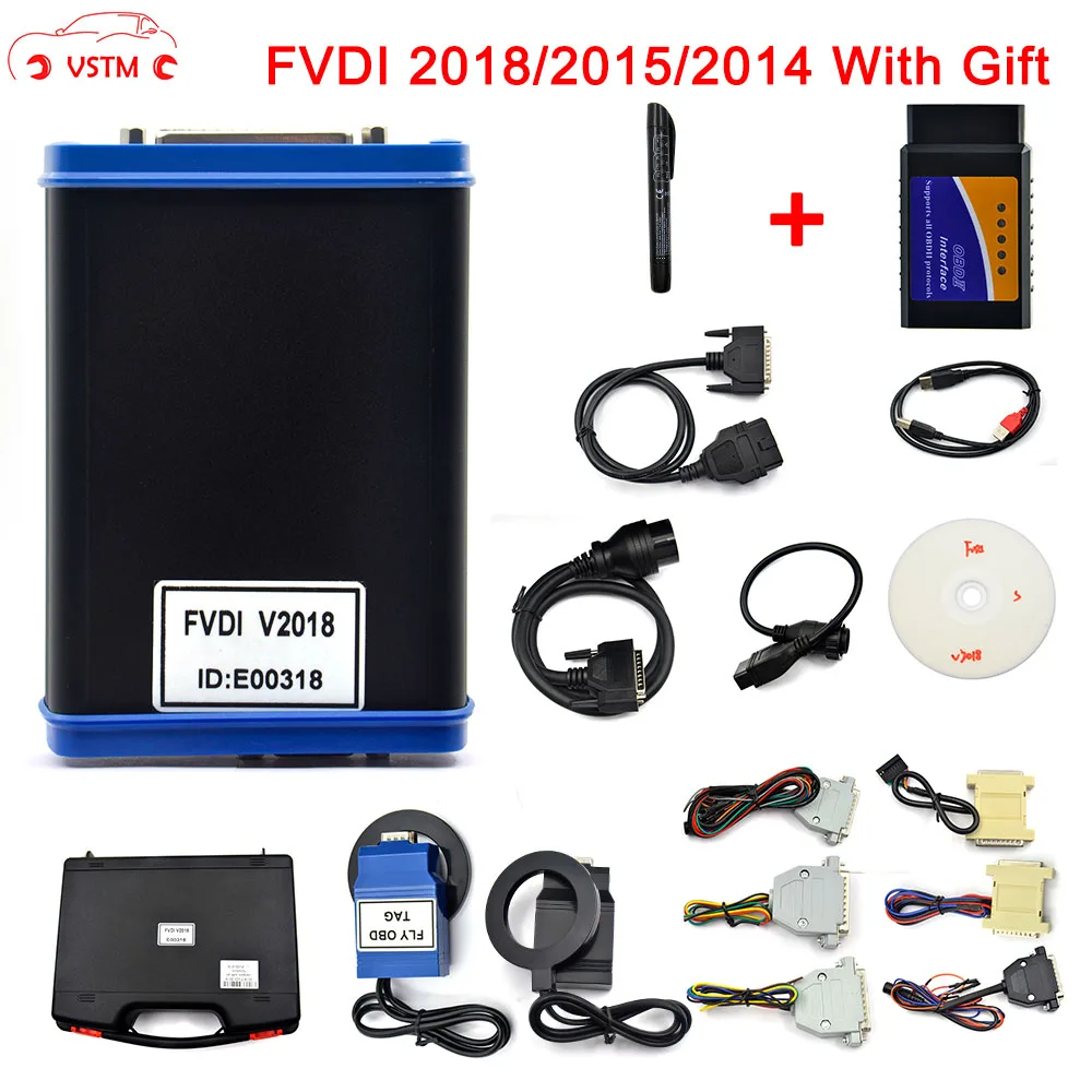 Original FLY FVDI 2018 SVCI 2018 ABRITES Commander FVDI Full Version (18 Software) No time limited fvdi v2018 V2014/2015 FVDI
Original FLY FVDI 2018 SVCI 2018 ABRITES Commander FVDI Full Version (18 Software) No time limited fvdi v2018 V2014/2015 FVDI