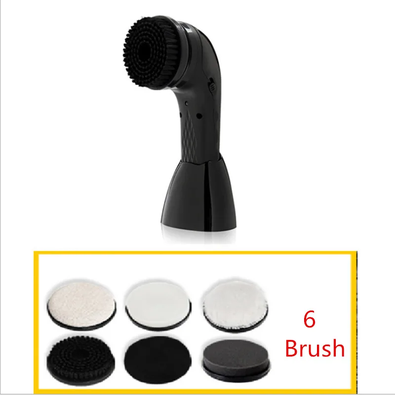 Automatic Shoe Polisher Brush Handheld Electric Shoe Shine Machine with USB Connector
Automatic Shoe Polisher Brush Handheld Electric Shoe Shine Machine with USB Connector