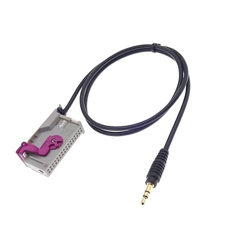 Biurlink AUX Adapter 3.5MM Jack RNS-E AUX-IN Adapter for AUDI TT A8 A6 A4 A3 RNSE Radio
Biurlink AUX Adapter 3.5MM Jack RNS-E AUX-IN Adapter for AUDI TT A8 A6 A4 A3 RNSE Radio