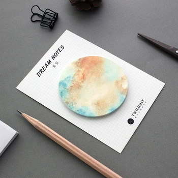 30 Pages Natural Dream Series Self-Adhesive Memo Pad Sticky Notes Post It Bookmark School Office Supply
30 Pages Natural Dream Series Self-Adhesive Memo Pad Sticky Notes Post It Bookmark School Office Supply