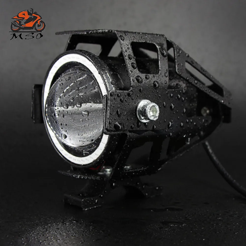 Universal Motorcycle LED Headlight Chip U5 Motorbike Driving Spotlight Moto For BMW R1200RT S1000XR S1000RR S1000R F800GT K1600G
Universal Motorcycle LED Headlight Chip U5 Motorbike Driving Spotlight Moto For BMW R1200RT S1000XR S1000RR S1000R F800GT K1600G
