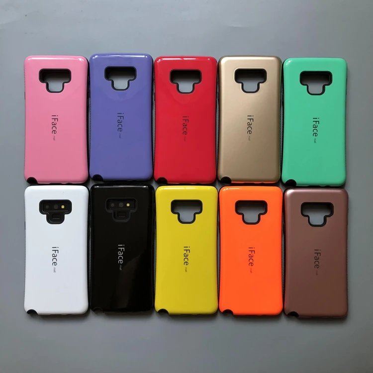 Sinbeda iFace mall For Samsung Galaxy Note 9 Note9 Cases Heavy Duty Shockproof Coque Cover For Samsung Note 9 Case Hard PC Case
Sinbeda iFace mall For Samsung Galaxy Note 9 Note9 Cases Heavy Duty Shockproof Coque Cover For Samsung Note 9 Case Hard PC Case