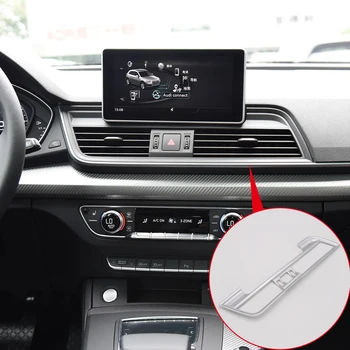 Car Styling Accessories for Audi Q5 FY 2018 2019 2020 abs Matte Interior Middle Console Air Vent Outlet Cover Trim left handle drive car !!
Car Styling Accessories for Audi Q5 FY 2018 2019 2020 abs Matte Interior Middle Console Air Vent Outlet Cover Trim left handle drive car !!