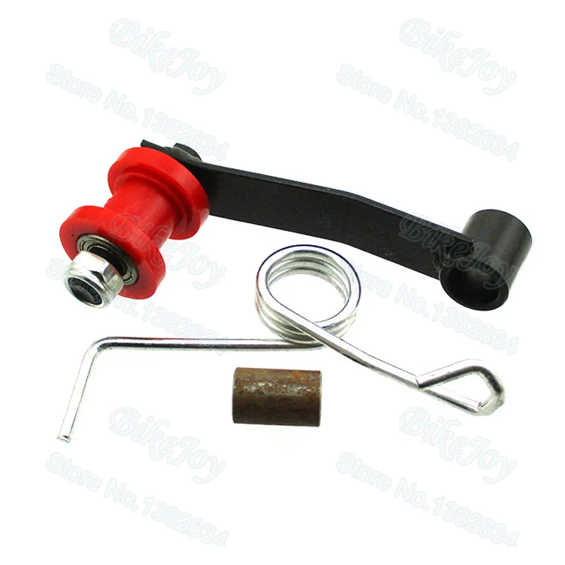 Chain Slider Tensioner Roller For 110cc 125cc 150cc 200cc 250cc ATV Quad Go Kart
Chain Slider Tensioner Roller For 110cc 125cc 150cc 200cc 250cc ATV Quad Go Kart