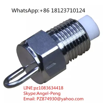 High Pressure Misting System ruby insert 304SS or 316 Stainless Steel Mist Nozzle,fog nozzle,cooling misting nozzle
High Pressure Misting System ruby insert 304SS or 316 Stainless Steel Mist Nozzle,fog nozzle,cooling misting nozzle