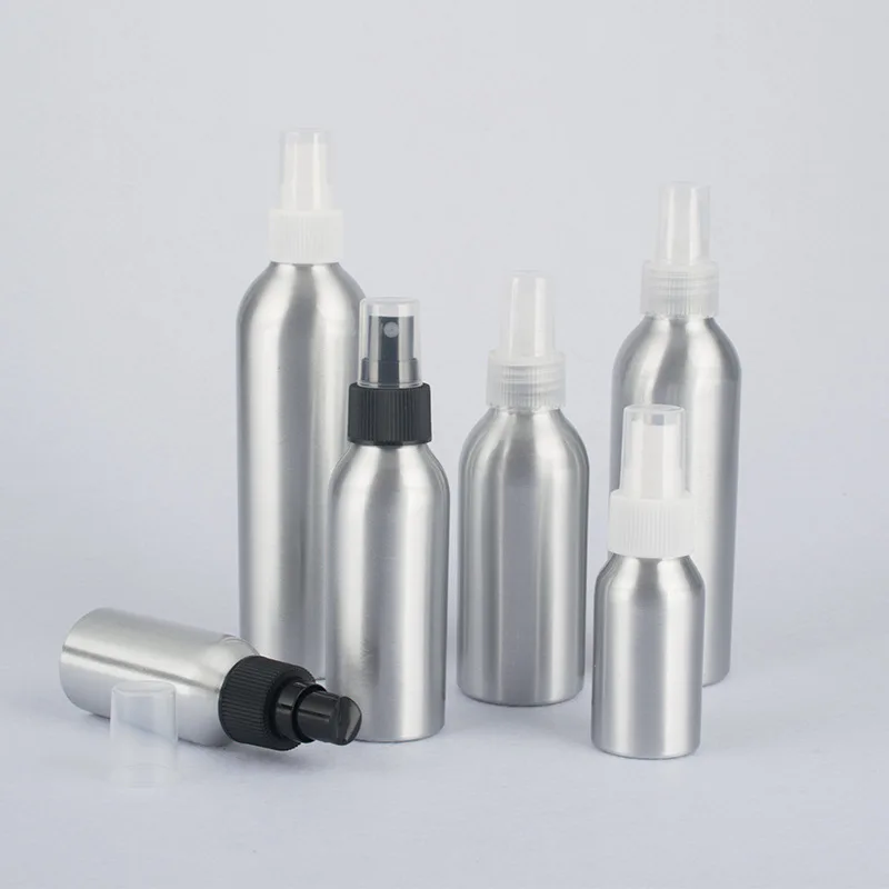 Hot 1Pcs 40ml Aluminium Spray Atomiser Bottle Refillable Empty Bottles Black Pump Atomizer Cosmetic Packaging Tool
Hot 1Pcs 40ml Aluminium Spray Atomiser Bottle Refillable Empty Bottles Black Pump Atomizer Cosmetic Packaging Tool
