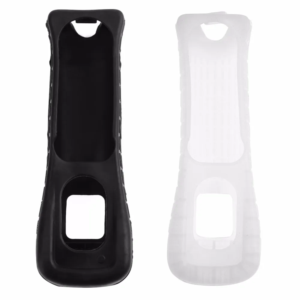 Silicone Case Housing Shell Protective Cover Skin Pouch Sleeve For Nintendo Wii Remote Controller Washable Gaming Remote Case
Silicone Case Housing Shell Protective Cover Skin Pouch Sleeve For Nintendo Wii Remote Controller Washable Gaming Remote Case