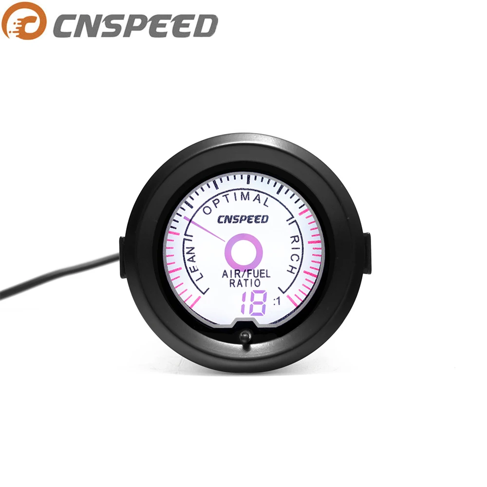 2"52mm 20 LED Digital Car Auto Air Fuel Ratio Gauge 12V Racing Air Fuel Meter Indicator Smoked Tint lens AFR Gauge YC101427
2"52mm 20 LED Digital Car Auto Air Fuel Ratio Gauge 12V Racing Air Fuel Meter Indicator Smoked Tint lens AFR Gauge YC101427