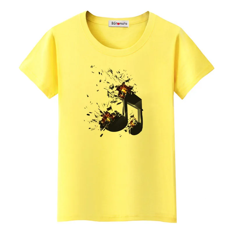 BGtomato Love music t shirt women gothic t-shirt casual clothes harajuku shirt fashion hip hop streetwear tee shirt femme
BGtomato Love music t shirt women gothic t-shirt casual clothes harajuku shirt fashion hip hop streetwear tee shirt femme