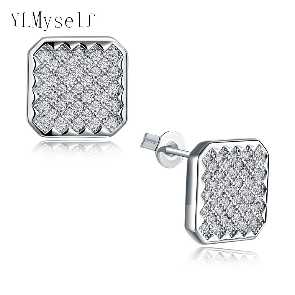 Square mini new stud earings pave with cubic zirconia crystal Earings Women Earrings 2015 new platinum plate
Square mini new stud earings pave with cubic zirconia crystal Earings Women Earrings 2015 new platinum plate