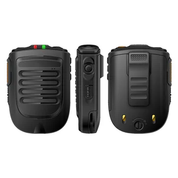 Mosthink BM001 Zello Walkie Talkie Handheld Wireless Bluetooth PTT Hand Microphone for Alps F40 F22+ F25 Mobile Phone SOS Button
Mosthink BM001 Zello Walkie Talkie Handheld Wireless Bluetooth PTT Hand Microphone for Alps F40 F22+ F25 Mobile Phone SOS Button