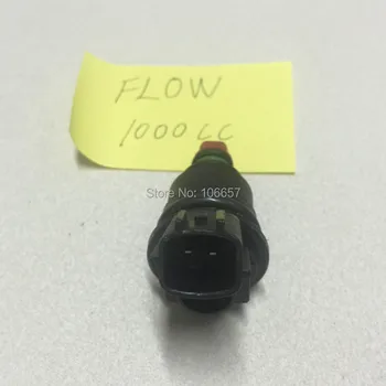 Flow matched 1000cc high performance side feed fuel injector for nissan toyota SR20 S13 S14 RB25
Flow matched 1000cc high performance side feed fuel injector for nissan toyota SR20 S13 S14 RB25