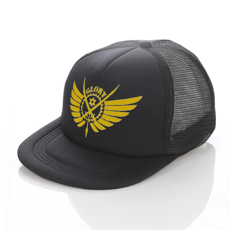 The Kings Avatar Sport Cap Boy Girl VSEC Allstar Novel Glory Snapback Hat Cartoon Samsara BAW Cosplay Mesh Baseball Cap YF024
The Kings Avatar Sport Cap Boy Girl VSEC Allstar Novel Glory Snapback Hat Cartoon Samsara BAW Cosplay Mesh Baseball Cap YF024