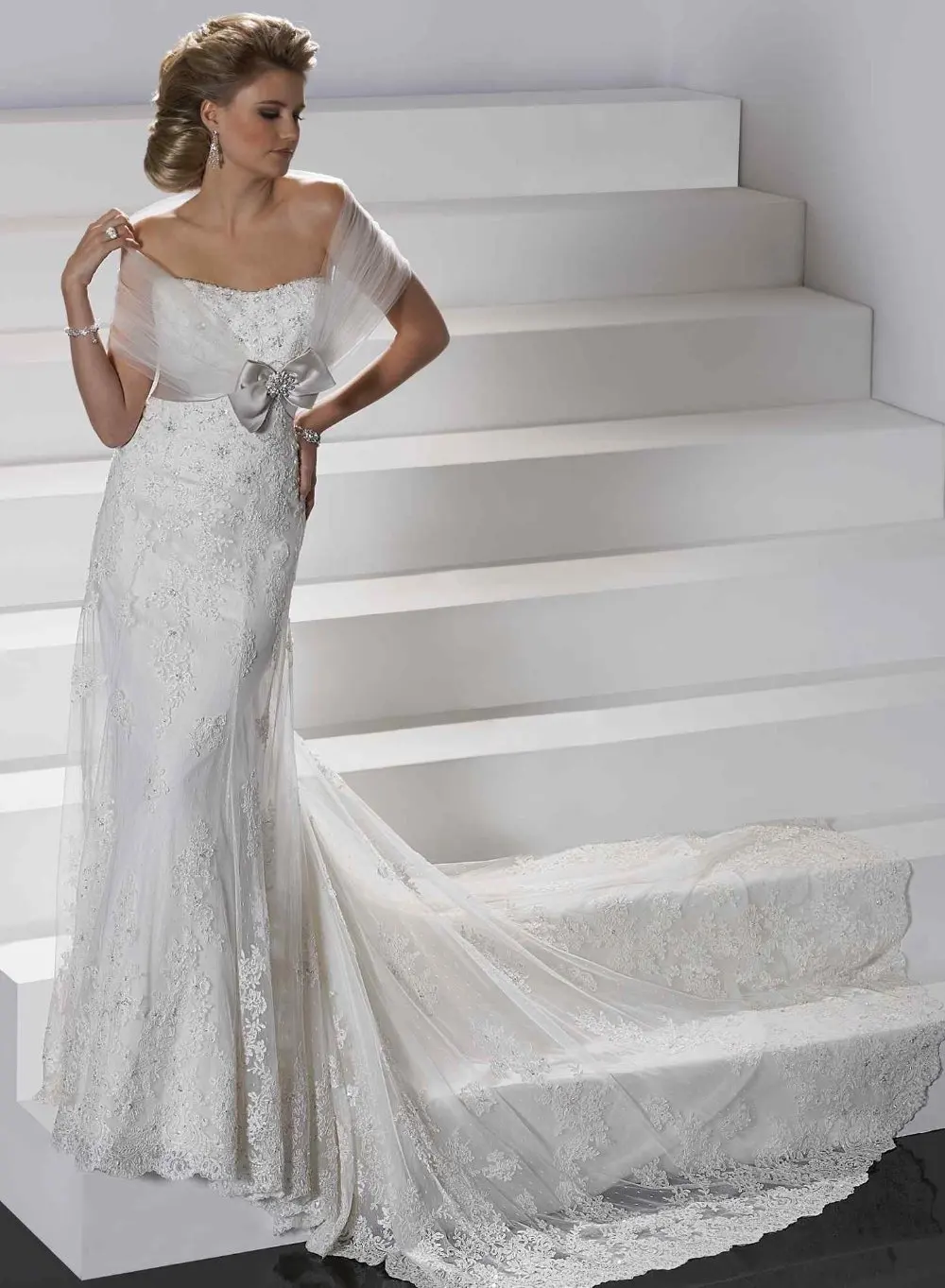 11-35 Sexy Off Shoulder Long Trailing Lace With Beadeds Mermaid Wedding Dresses
11-35 Sexy Off Shoulder Long Trailing Lace With Beadeds Mermaid Wedding Dresses