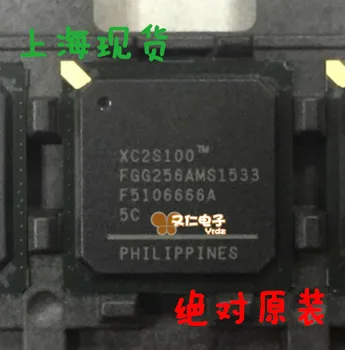 Free shipping 5pcs/lot XC2S100-5FGG256C XC2S100 FGG256 BGA-256 NEW Goods in stock
Free shipping 5pcs/lot XC2S100-5FGG256C XC2S100 FGG256 BGA-256 NEW Goods in stock
