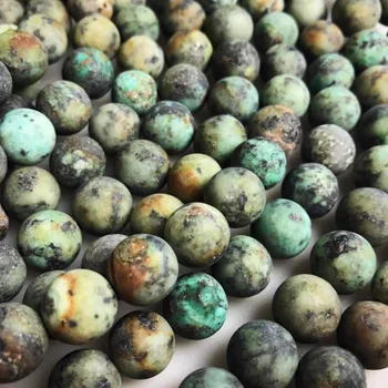 Wholesale Natural Stone Beads Blue African Turquoises Loose Bead For Jewelry Making
Wholesale Natural Stone Beads Blue African Turquoises Loose Bead For Jewelry Making
