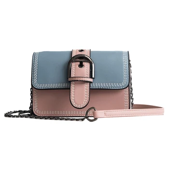 Fashion women's small handbag vintage female casual shoulder messenger bag girl bag with chian office CHONHU8
Fashion women's small handbag vintage female casual shoulder messenger bag girl bag with chian office CHONHU8