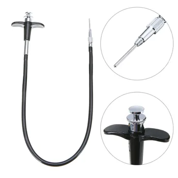 카메라 셔터 릴리즈 케이블, 40/70/100cm, 범용 기계식 셔터 와이어, 필름 카메라용 원격 케이블, 1 개