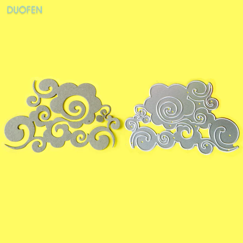 1pc Orient style cloud stencil metal Cutting die for DIY craft projects Scrapbook Paper Album Papercraft deco greeting cards
1pc Orient style cloud stencil metal Cutting die for DIY craft projects Scrapbook Paper Album Papercraft deco greeting cards