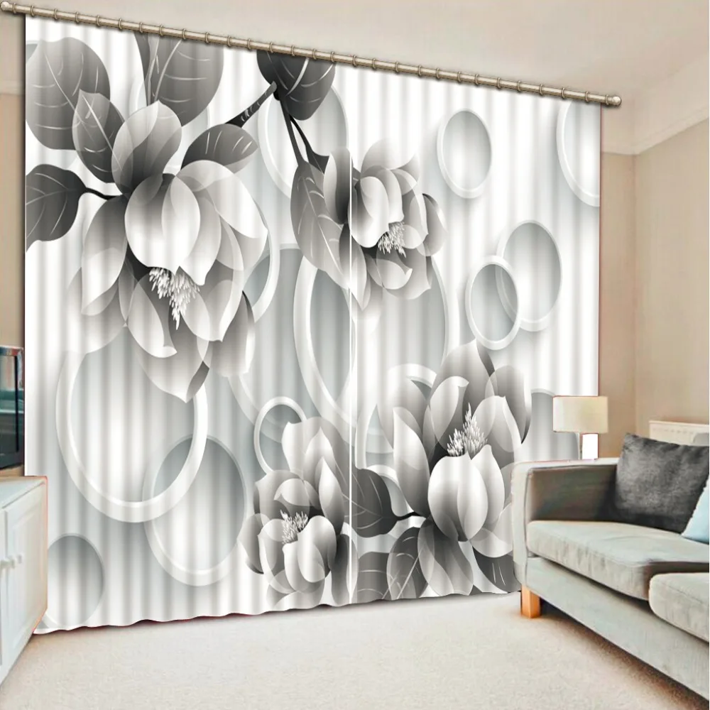 customize 3d curtains for living room Simple flowers soundproof curtains photo 3d blackout curtains for the bedroom
customize 3d curtains for living room Simple flowers soundproof curtains photo 3d blackout curtains for the bedroom