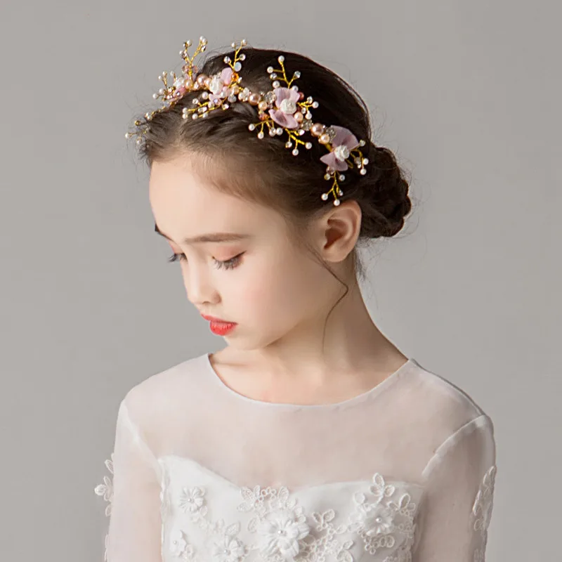 Handmade bow flower headwear bridal wreath headband bridesmaid children wedding wreath bridal jewelry Headdress Ear ring Luxury
Handmade bow flower headwear bridal wreath headband bridesmaid children wedding wreath bridal jewelry Headdress Ear ring Luxury