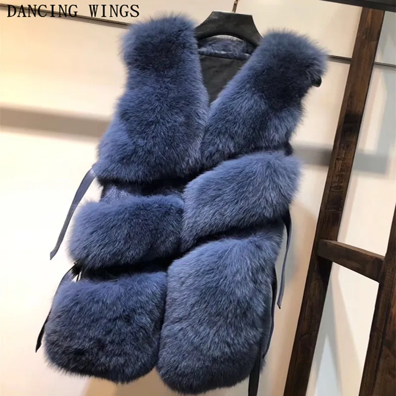 2019 New Arrival Real Fox Fur Gilets Women's Winter Warm Fur Vest High Quality Fox Fur Sleeveless Coat winterjas vrouwen
2019 New Arrival Real Fox Fur Gilets Women's Winter Warm Fur Vest High Quality Fox Fur Sleeveless Coat winterjas vrouwen