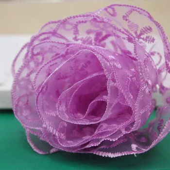 10Yards Meetee Width 7cm Embroidered Folds Lace Trim Ribbon Fabric DIY Materials Wedding Curtain Tablecloth Decoration Supplies
10Yards Meetee Width 7cm Embroidered Folds Lace Trim Ribbon Fabric DIY Materials Wedding Curtain Tablecloth Decoration Supplies
