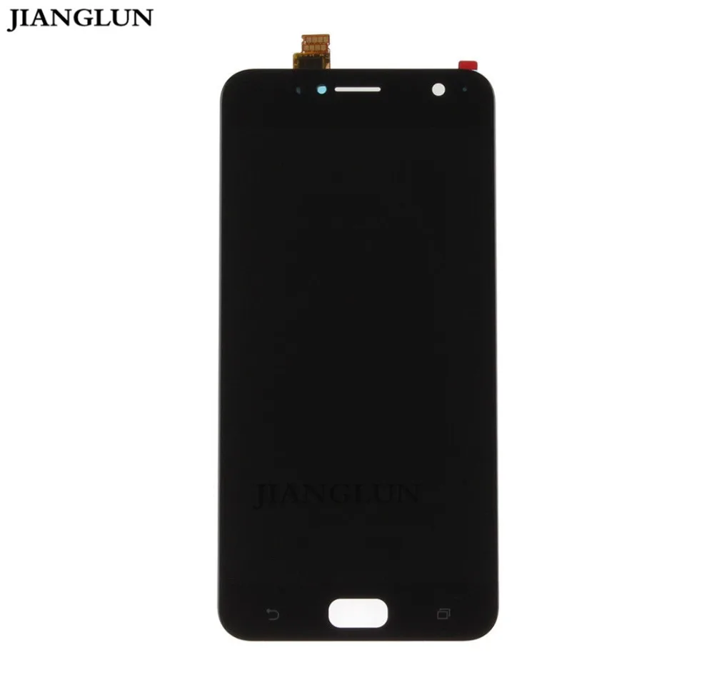 JIANGLUN Touch Digitizer LCD Assembly Replacement For Asus ZenFone 4 Selfie ZB553KL 5.5
JIANGLUN Touch Digitizer LCD Assembly Replacement For Asus ZenFone 4 Selfie ZB553KL 5.5