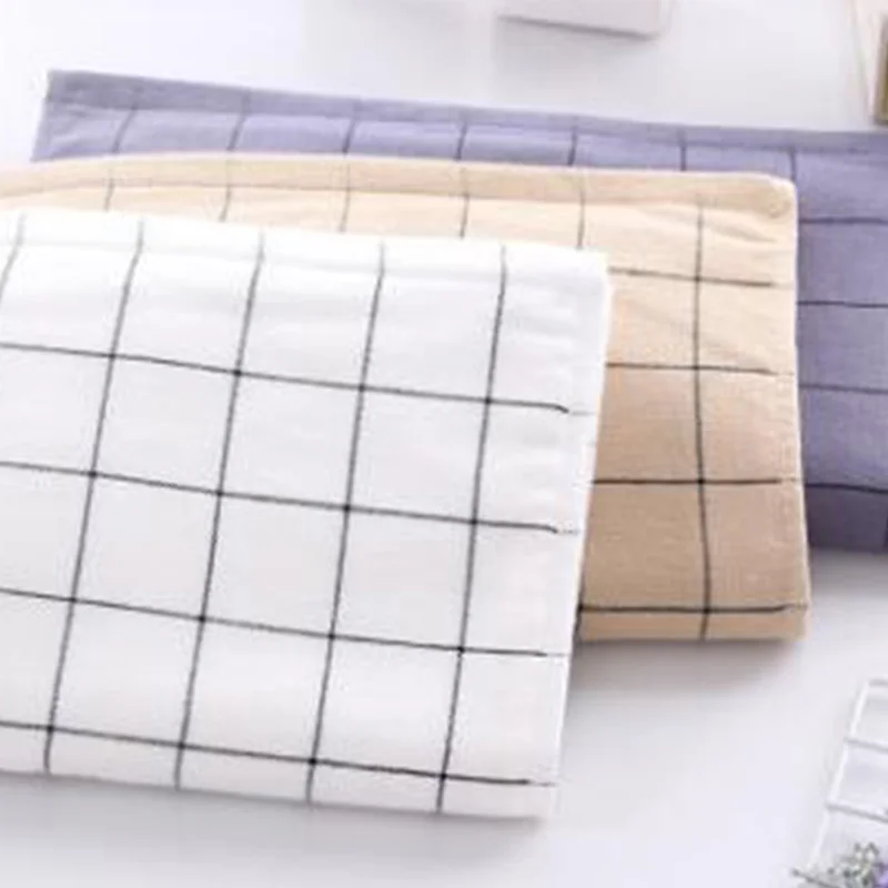 2019 New popular simple generous Nordic style absorbent towel cotton square adult face towels gift wash towel Pure white
2019 New popular simple generous Nordic style absorbent towel cotton square adult face towels gift wash towel Pure white