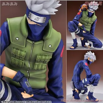 New 16cm PVC japanese anime figures naruto Dolls Squatting Kakashi Hatake Naruto shippuden Action Figure Toy for children
New 16cm PVC japanese anime figures naruto Dolls Squatting Kakashi Hatake Naruto shippuden Action Figure Toy for children