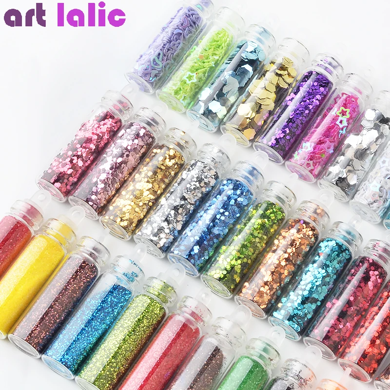 12 Colors Shine Nail Art Glitter Powder 3D Acrylic Gel Polish Flakes Sequin Caviar UV Gel Nail Decor Dust Tips Glass Bottle
12 Colors Shine Nail Art Glitter Powder 3D Acrylic Gel Polish Flakes Sequin Caviar UV Gel Nail Decor Dust Tips Glass Bottle