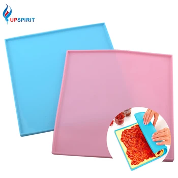 Upspirit Non-stick Silicone Oven Mat Functional Baking Macaron Cake Pad Roll Pad Bakeware Baking Tools Kitchen Accessories New
Upspirit Non-stick Silicone Oven Mat Functional Baking Macaron Cake Pad Roll Pad Bakeware Baking Tools Kitchen Accessories New