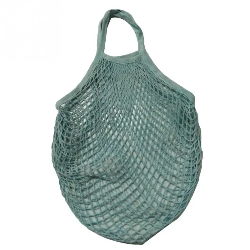 New 2019 Women String Bag Shopping Bag Multifunction Reusable Cotton Mesh Hand Bag Storage Bag
New 2019 Women String Bag Shopping Bag Multifunction Reusable Cotton Mesh Hand Bag Storage Bag