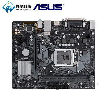 Asus PRIME H310M-D Intel H310 Original Used Desktop Motherboard LGA 1151 Core i7/i5/i3/Pentium/Celeron DDR4 32G Micro ATX
Asus PRIME H310M-D Intel H310 Original Used Desktop Motherboard LGA 1151 Core i7/i5/i3/Pentium/Celeron DDR4 32G Micro ATX