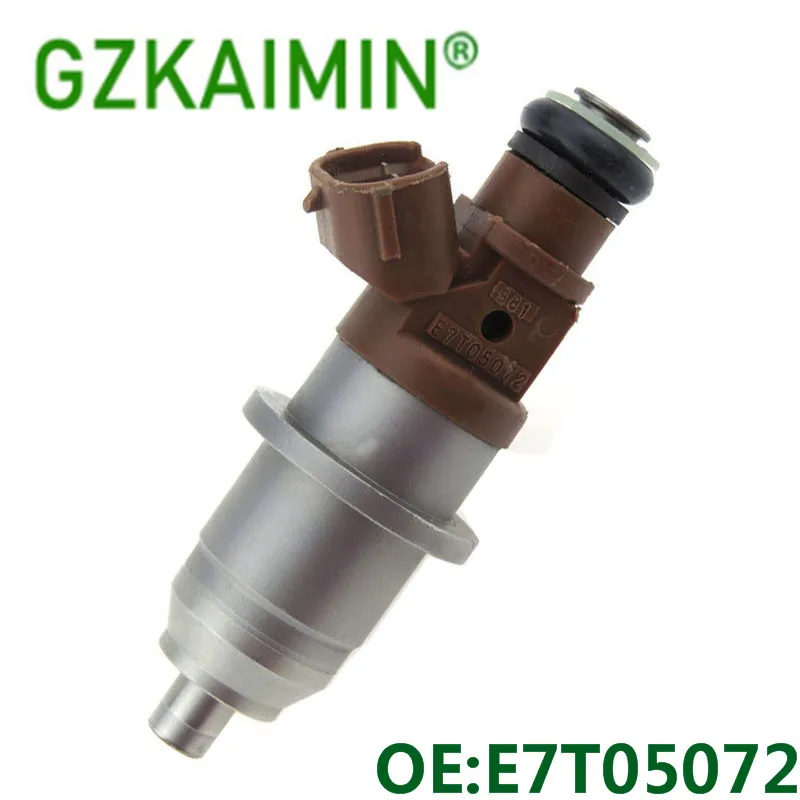 1XFlow Matched high quality Fuel Injector nozzle injection E7T05072 For Mitsubishi Pajero IO H67W H77W 4G93 4G94
1XFlow Matched high quality Fuel Injector nozzle injection E7T05072 For Mitsubishi Pajero IO H67W H77W 4G93 4G94