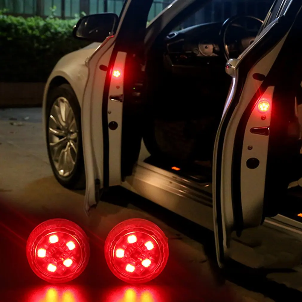 Car Door Warning Light 5 LED Aolvo Flashing Warning Light Built-in Magnetic Sensor Anti-Collision Gate Warning Light
Car Door Warning Light 5 LED Aolvo Flashing Warning Light Built-in Magnetic Sensor Anti-Collision Gate Warning Light