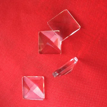 100pcs/lot 22*22MM machine grinding clear k9 square crystal beads without holes and flatback side
100pcs/lot 22*22MM machine grinding clear k9 square crystal beads without holes and flatback side