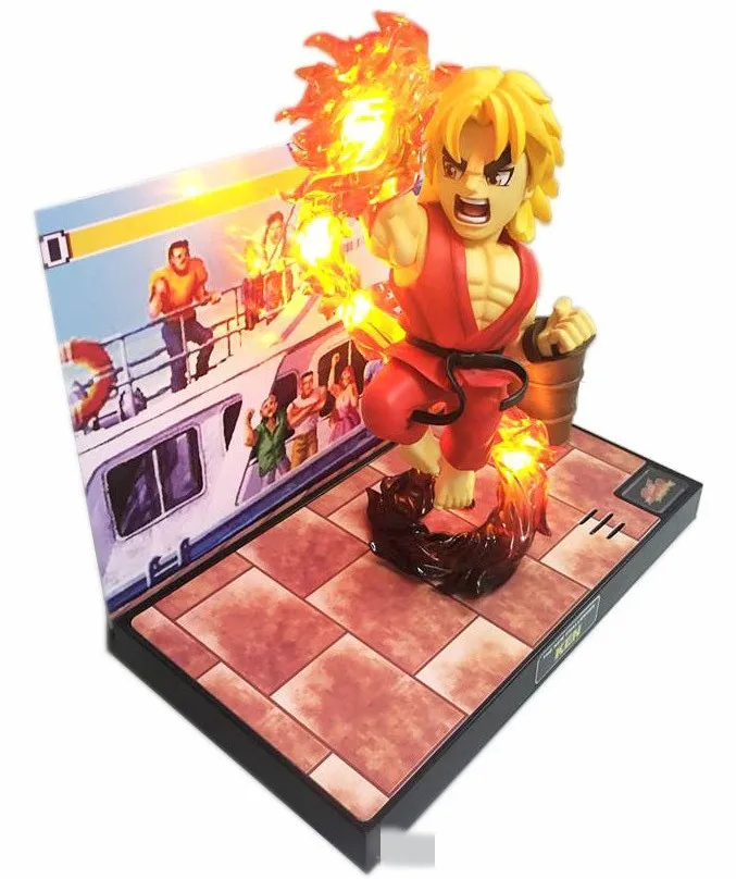 21cm Street Fighter KEN Action figure Anime Doll Cartoon Figure PVC Collection Model Toy for friends gift
21cm Street Fighter KEN Action figure Anime Doll Cartoon Figure PVC Collection Model Toy for friends gift